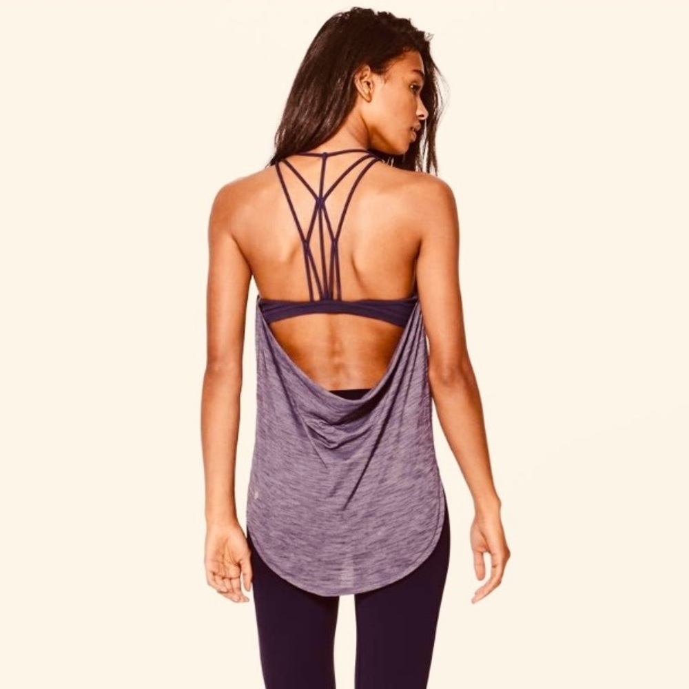 Lululemon Raise The Barre Tank - Size 10